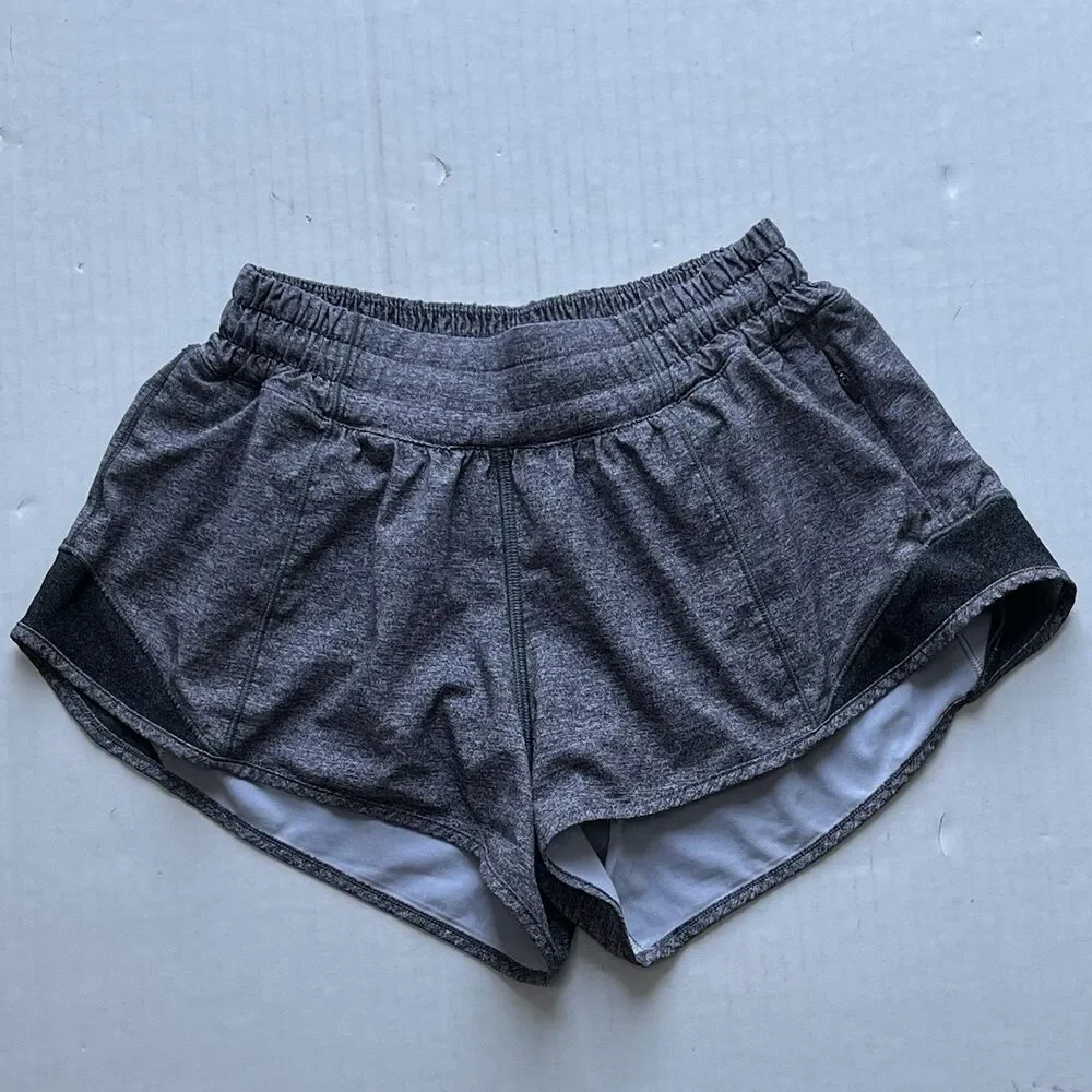 Lululemon Hotty Hot II Shorts 2.5
